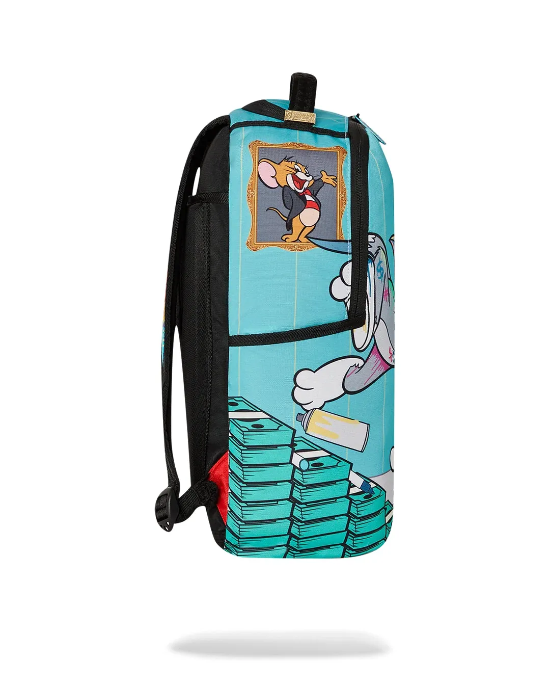 Sprayground Tom & Jerry Ambush DLXSR Backpack B6411