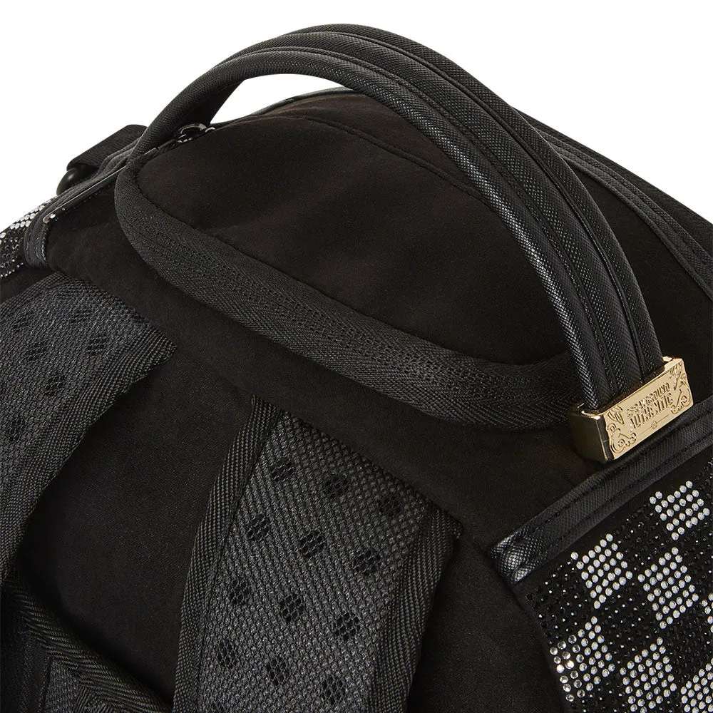 Sprayground Trinity Checkered Backpack