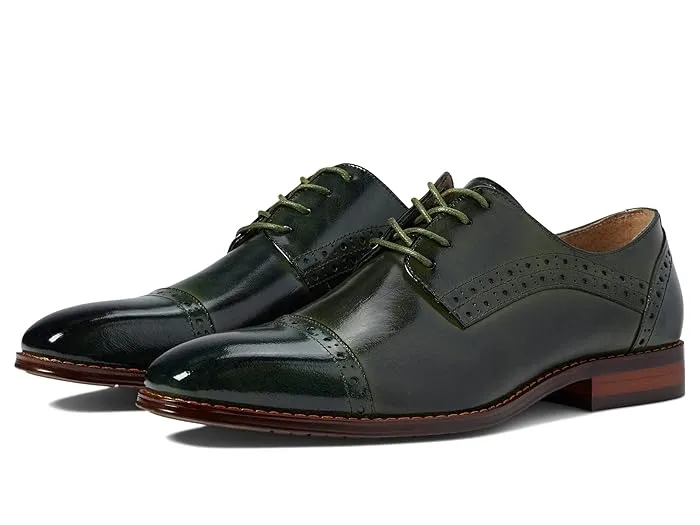 Stacy Adams Garrett Cap Toe Oxford Shoes for Men