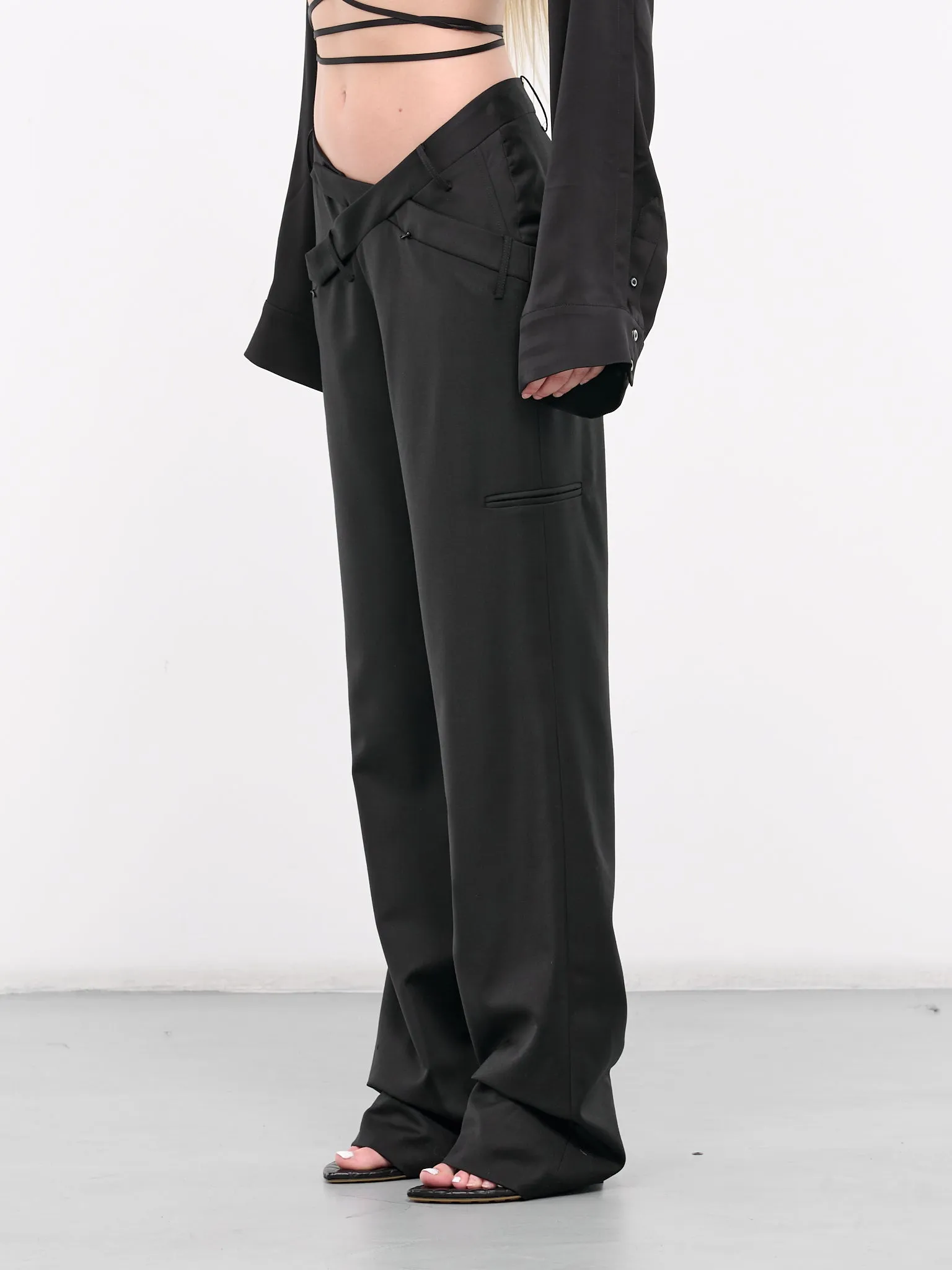 Staff Trousers (301-206-BLACK)