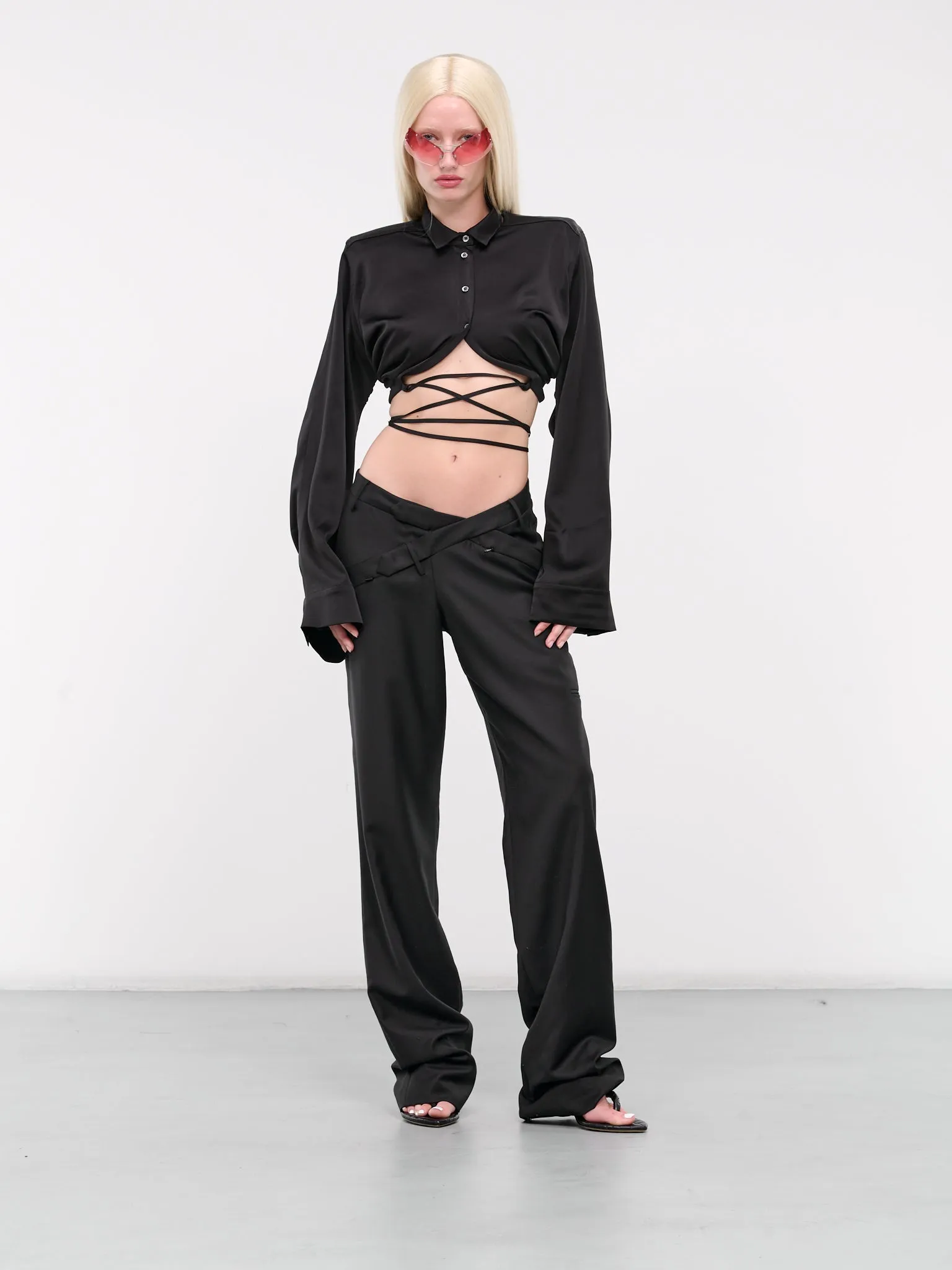 Staff Trousers (301-206-BLACK)