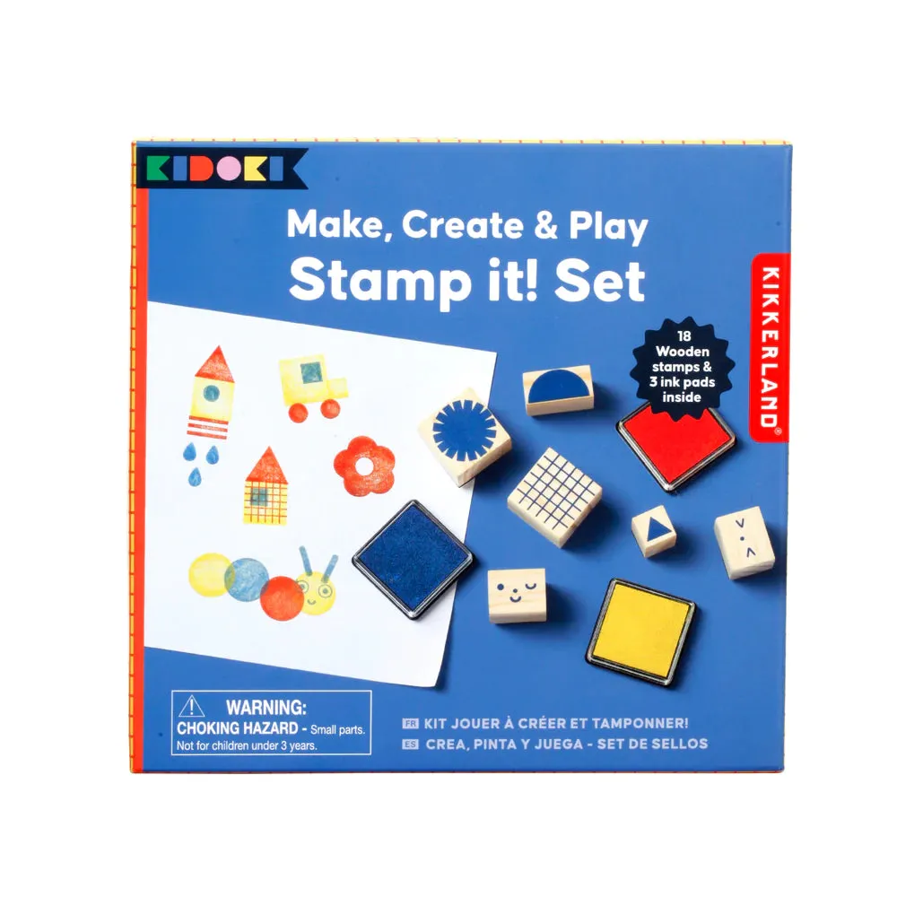 Stamp it! Stamp Set