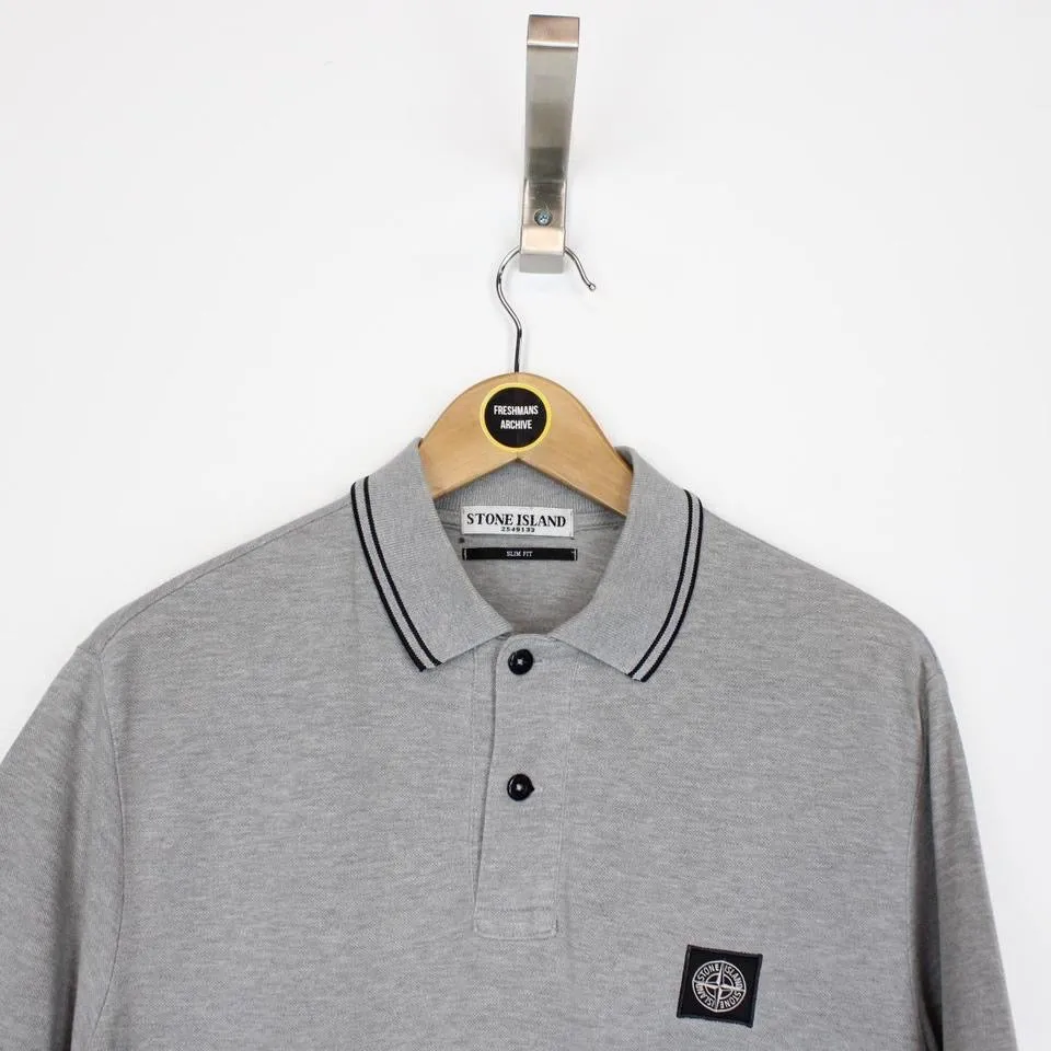 Stone Island AW 2011 Polo Shirt Large