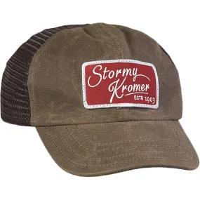 Stormy Kromer Waxed Trucker Hat