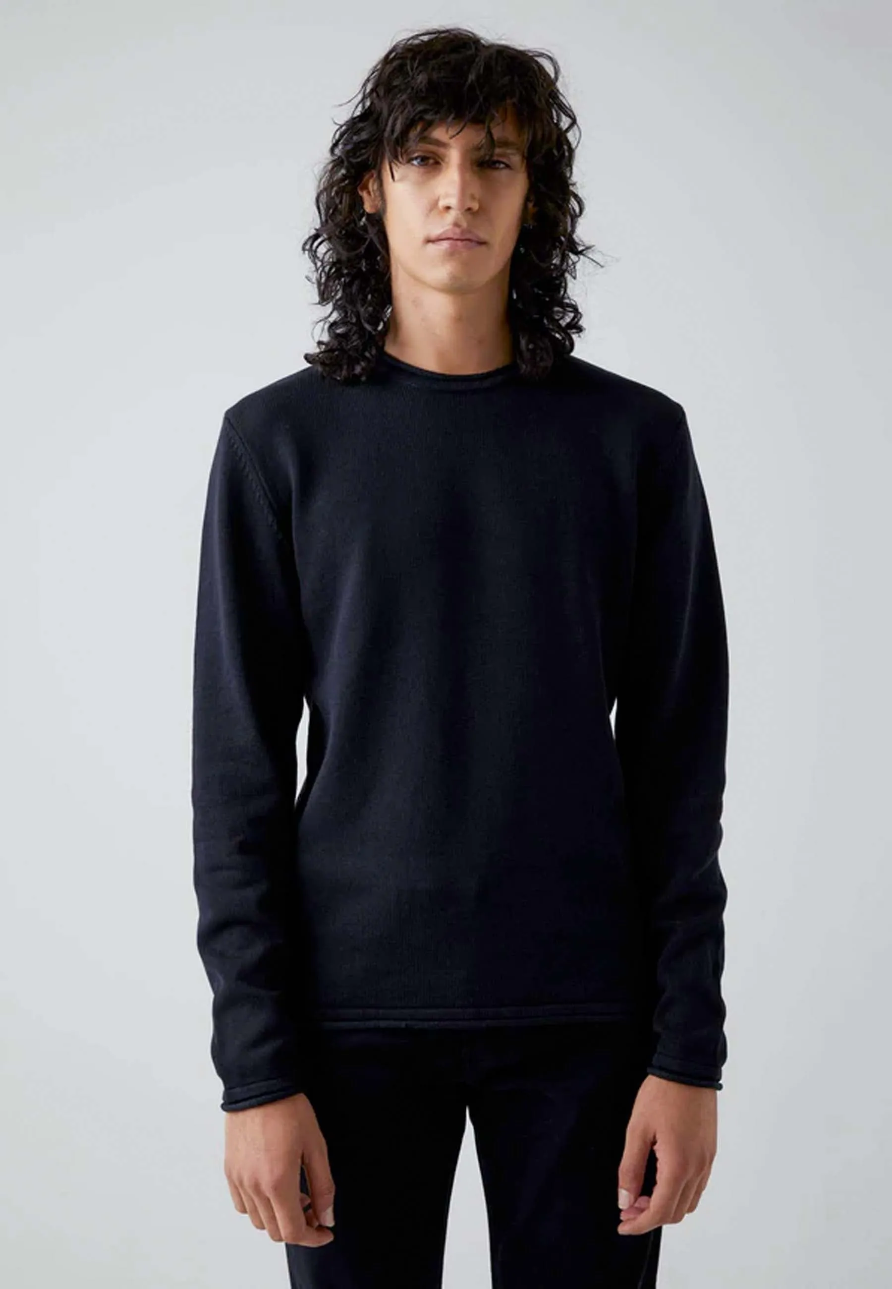 Strummer Knit - Black