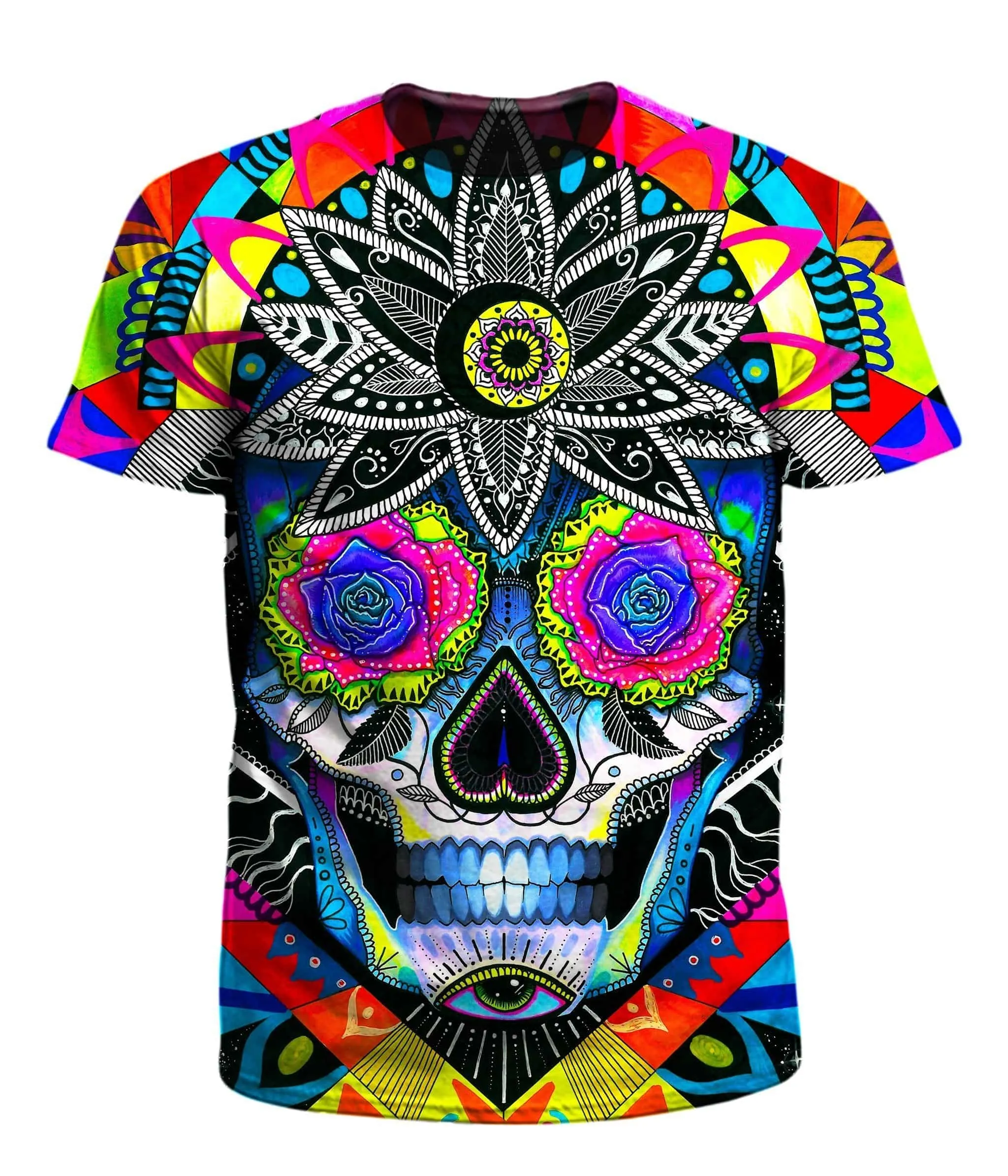 Suger Skull Men's T-Shirt