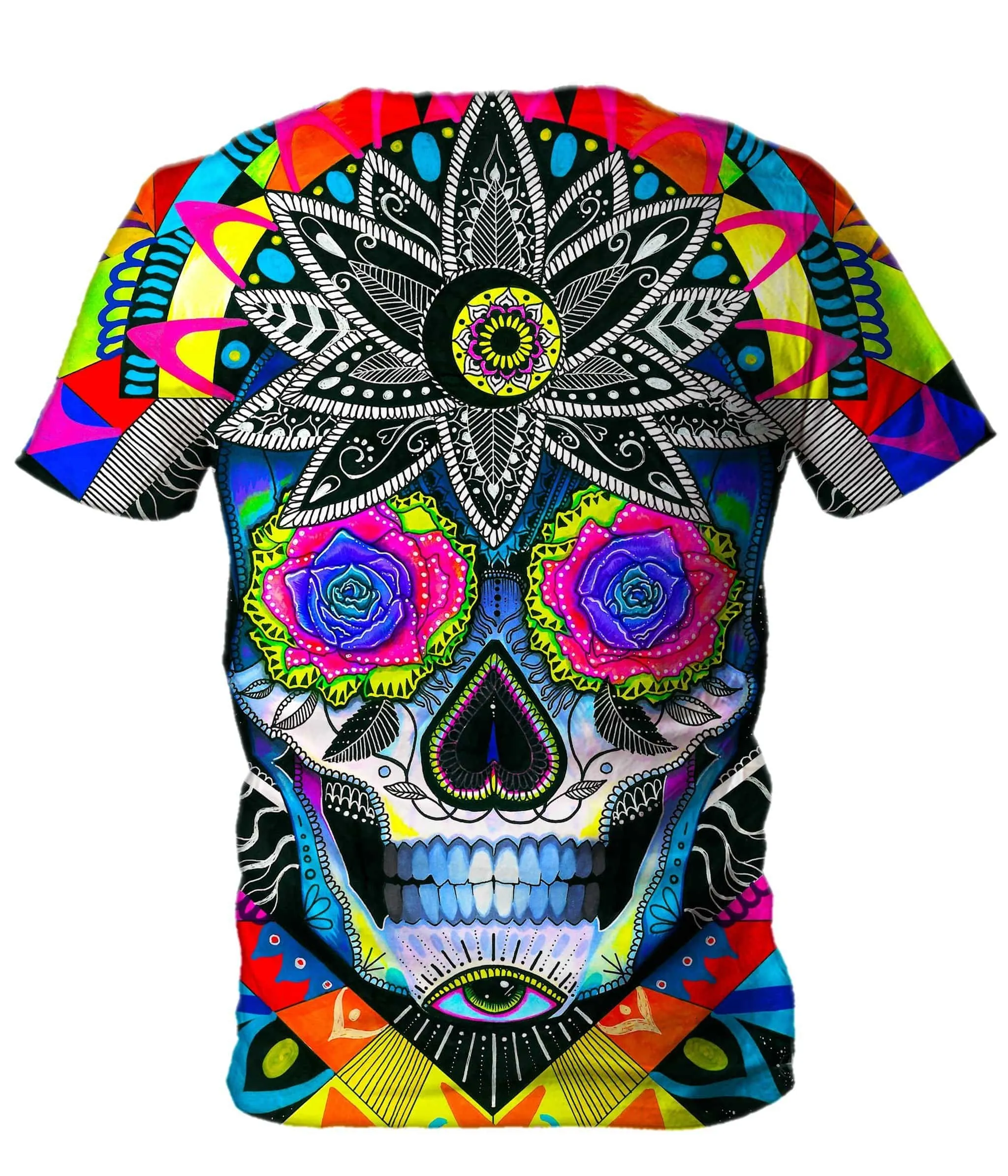 Suger Skull Men's T-Shirt