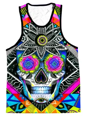 Suger Skull Men's Tank (Clearance)