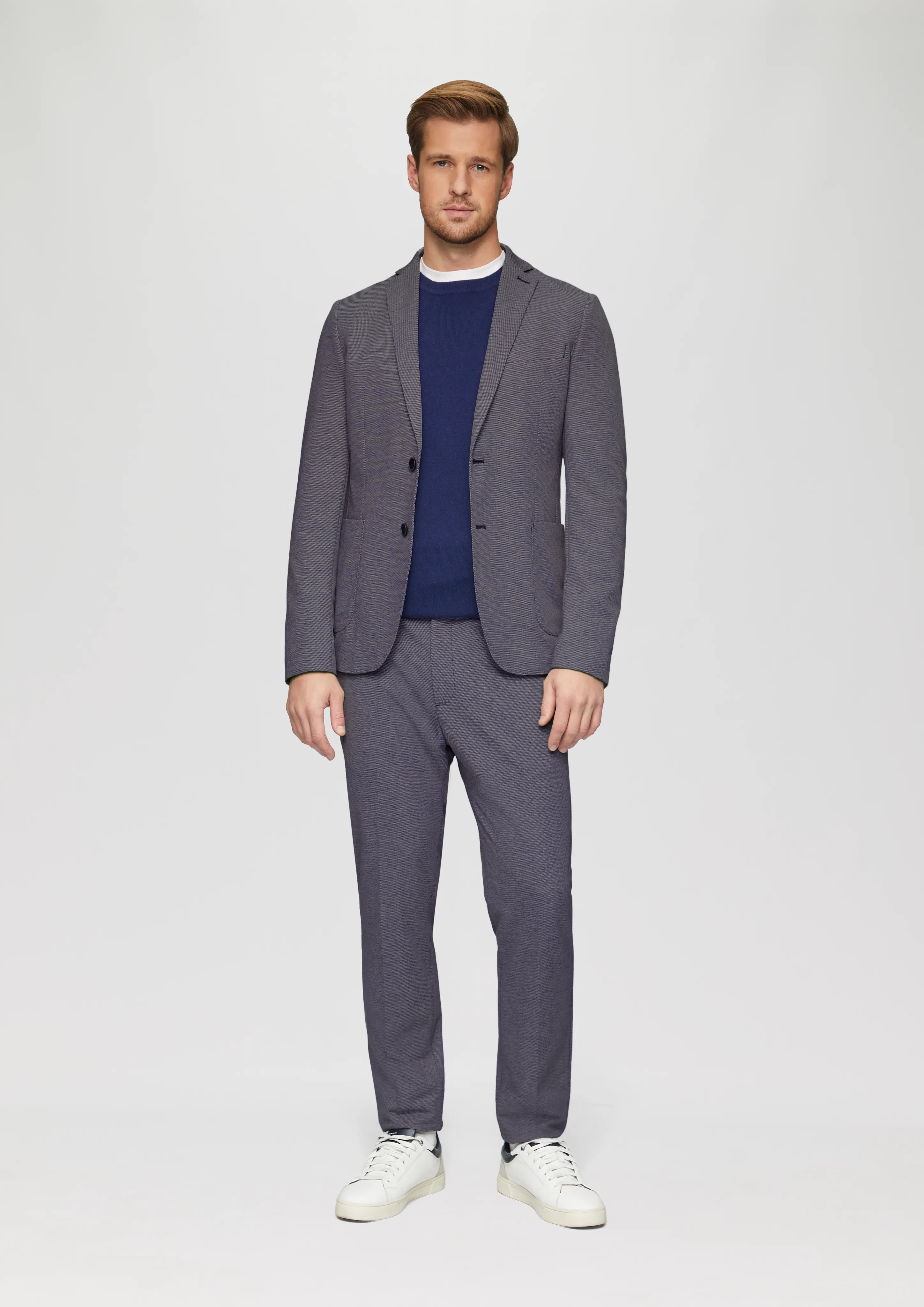 Suit trousers