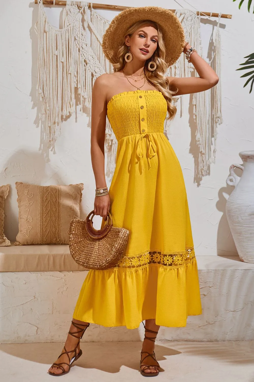 Maxi Dress for Summer Bliss