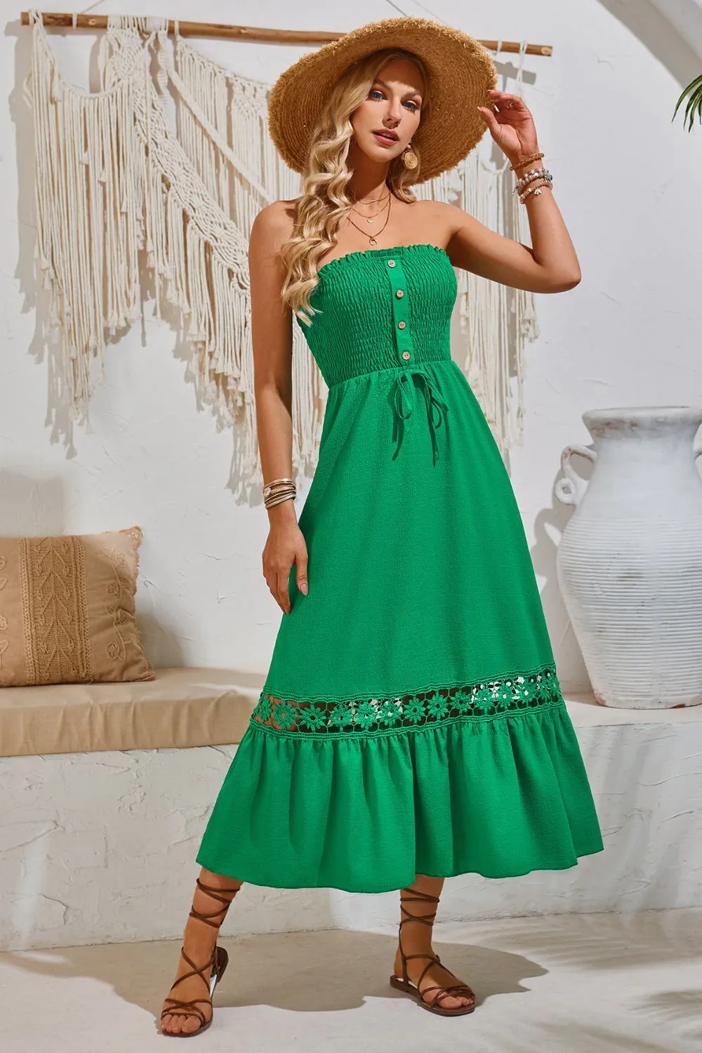 Maxi Dress for Summer Bliss