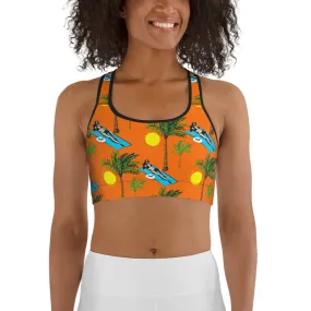 Summer Joy Sports Bra