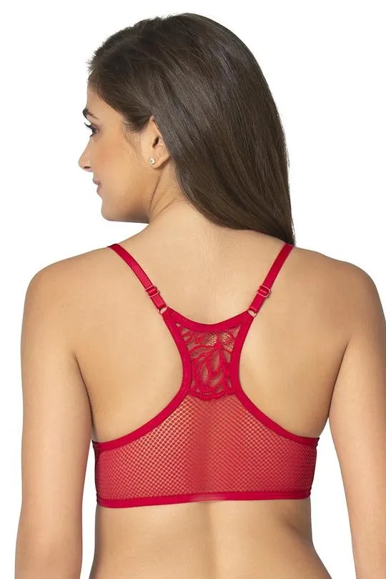 Summers Racer-Back Bra