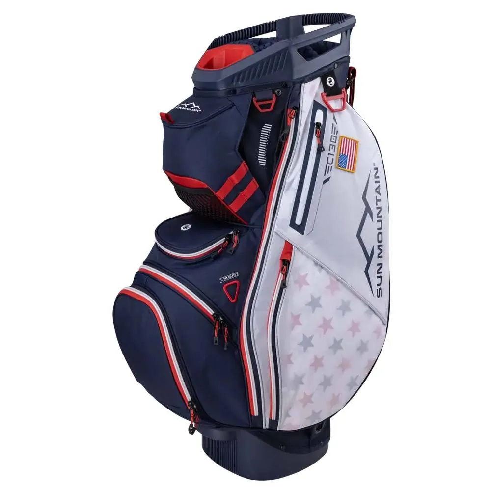 Sun Mountain C-130 Cart Bag 2025