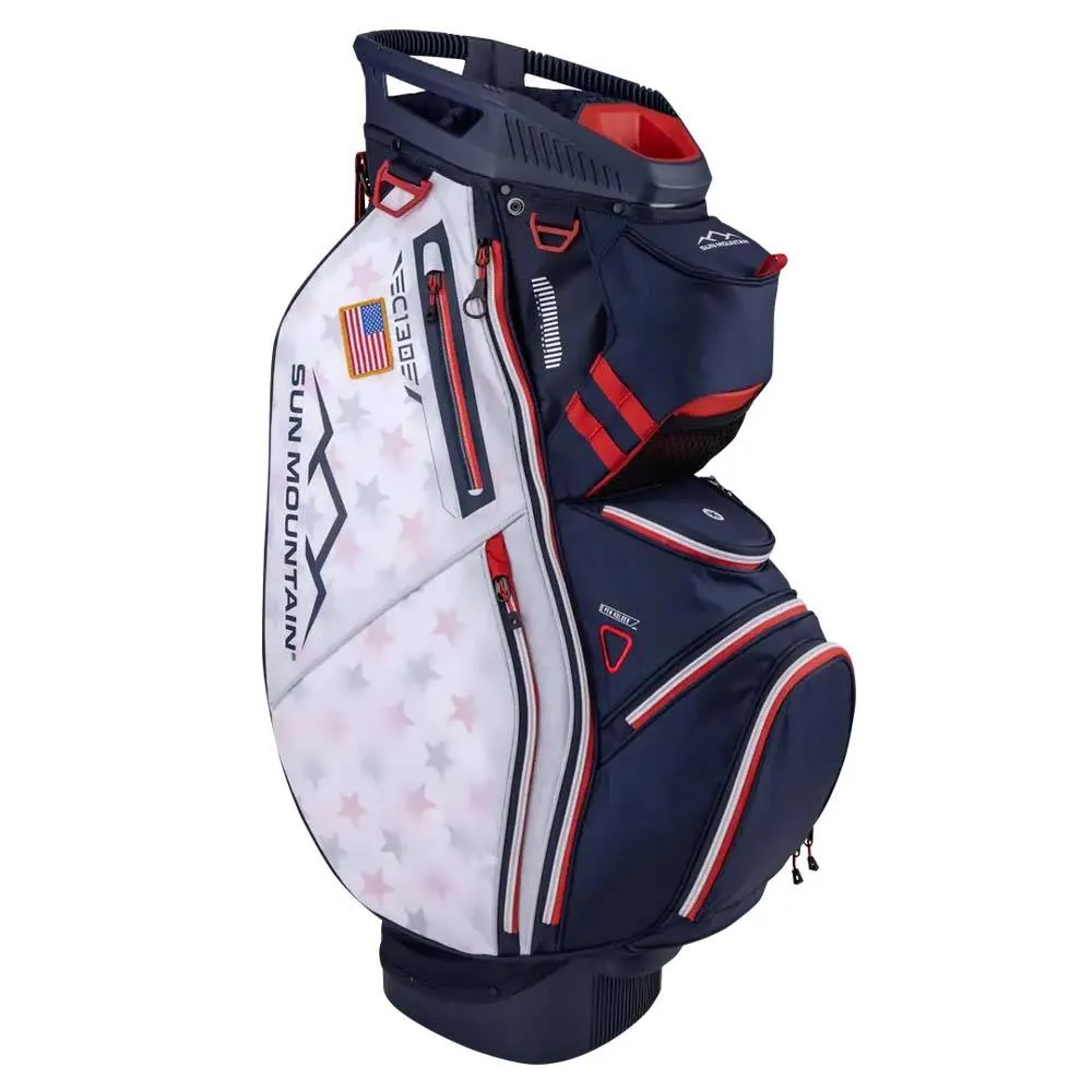 Sun Mountain C-130 Cart Bag 2025