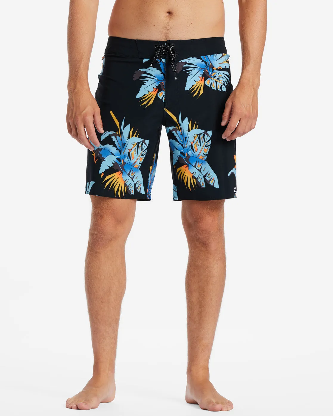 Sundays Pro Men Swim Trunks