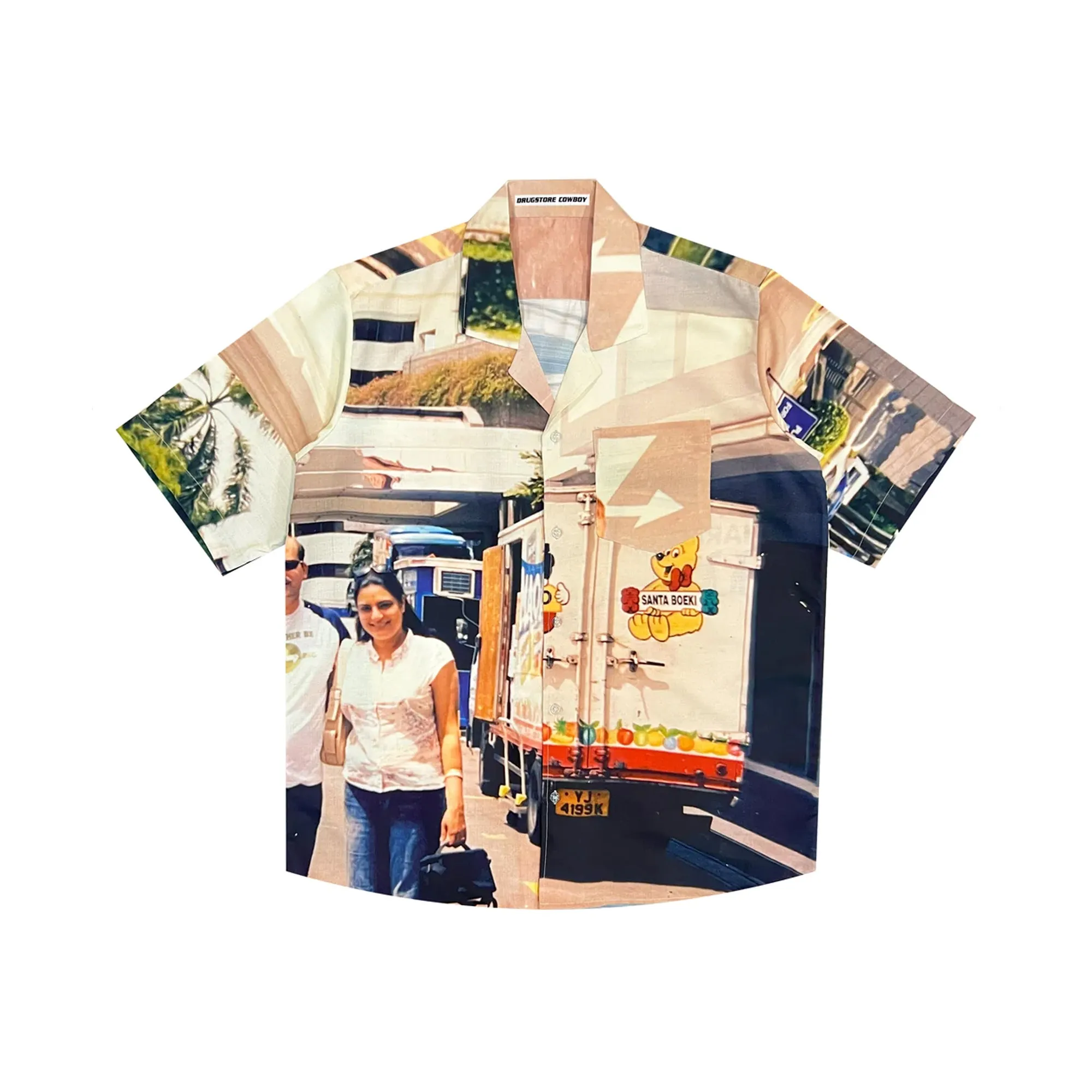 Sunny Stroll Tee Singapore