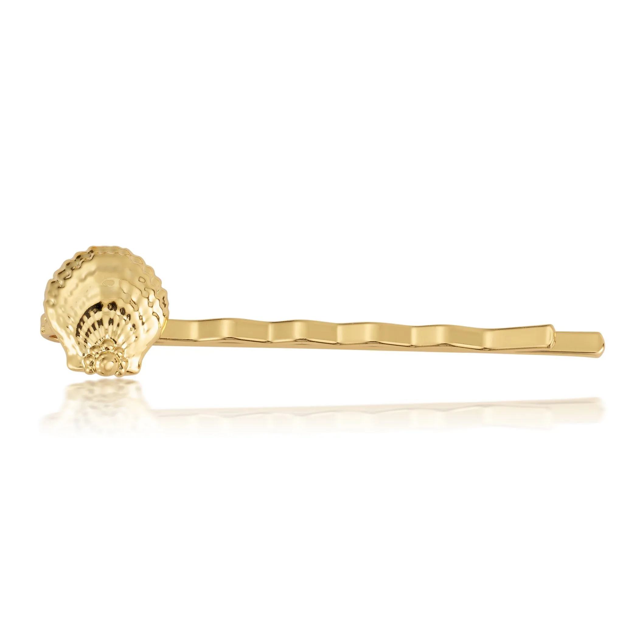 Sunrise Shell Bobby Pin Set