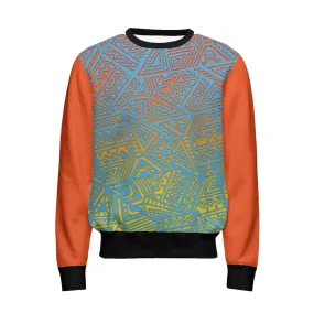 Sunset Sweatshirt