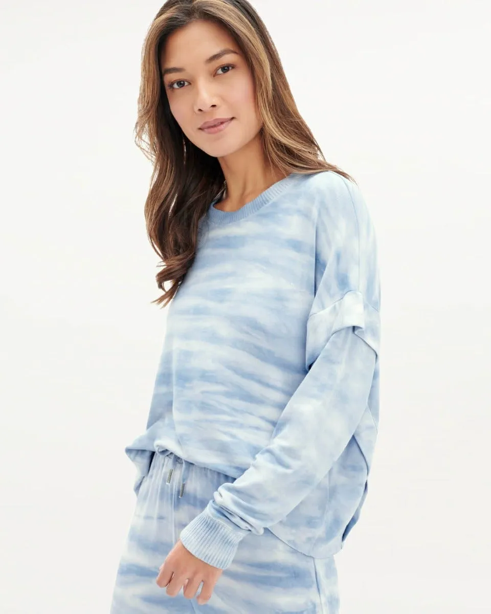 Supersoft Journey Bold Shoulder Pullover