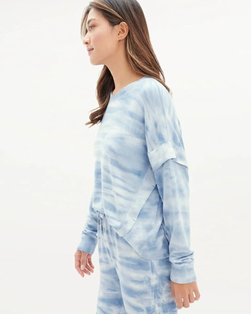 Supersoft Journey Bold Shoulder Pullover