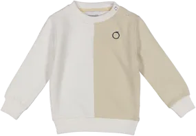 Kids Sweatshirt CABRAK BIS-Milk/Pomic