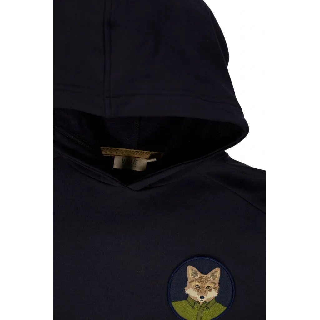 Sweatshirt Fox Badge