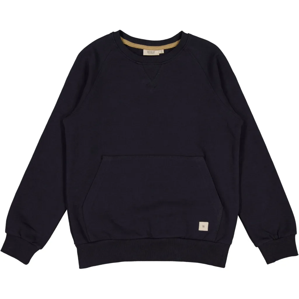 Sweatshirt Valdemar - midnight blue