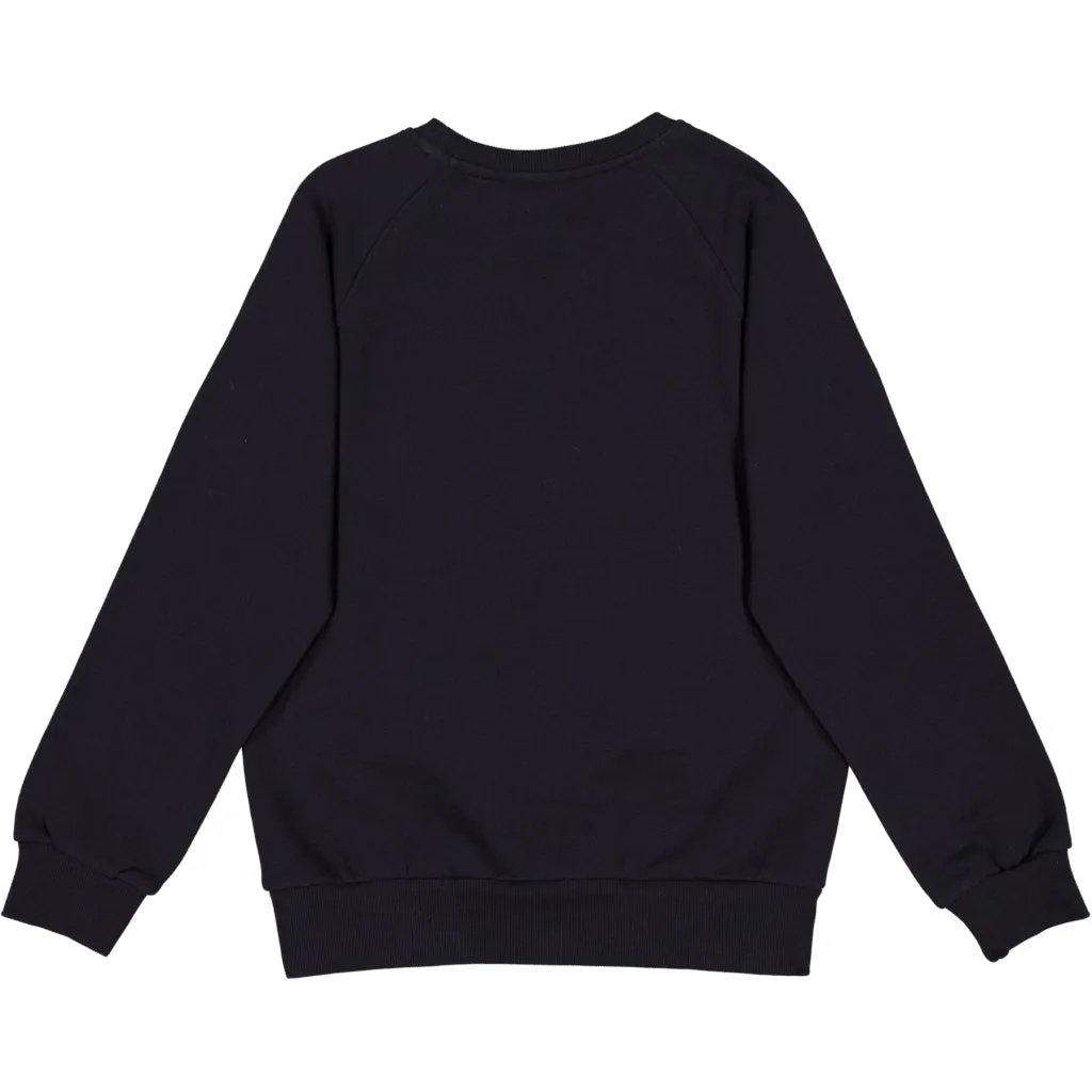 Sweatshirt Valdemar - midnight blue