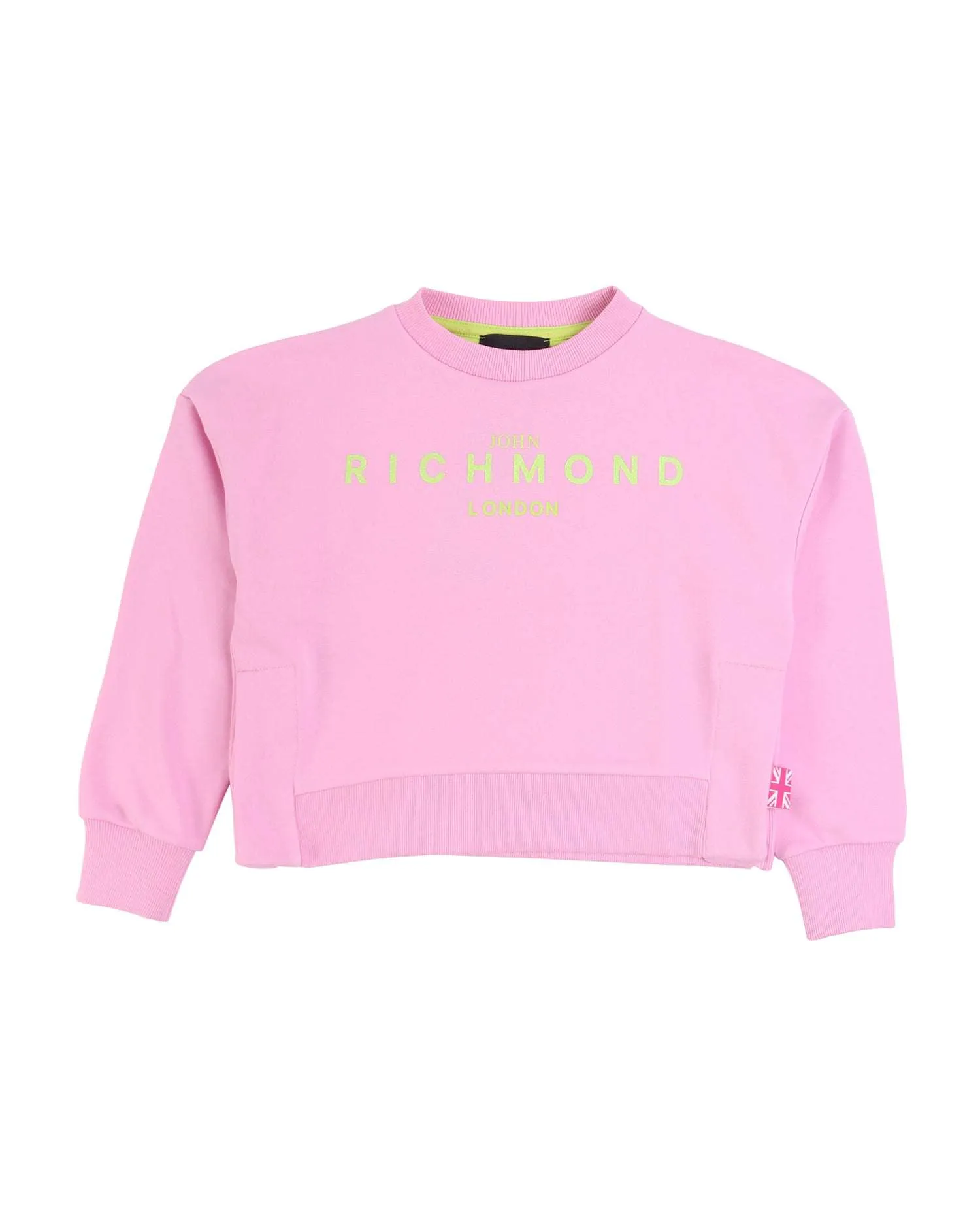 Sweatshirt with logo