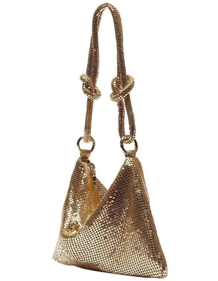 Swoon Bag in Gold