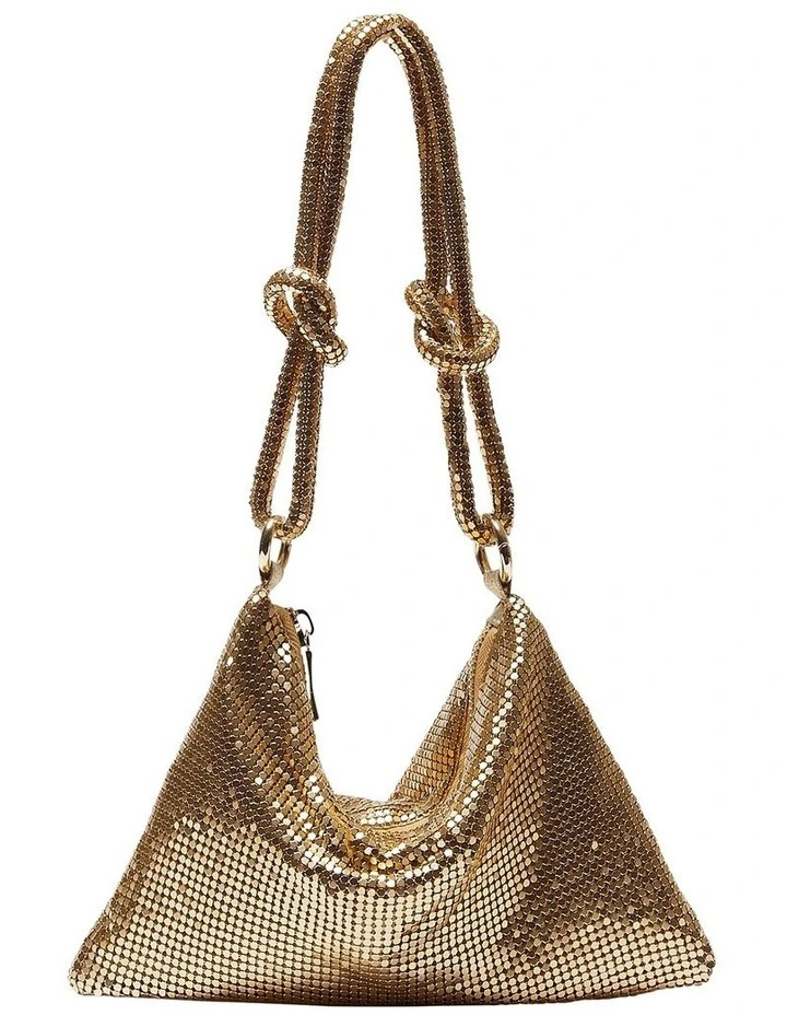 Swoon Bag in Gold