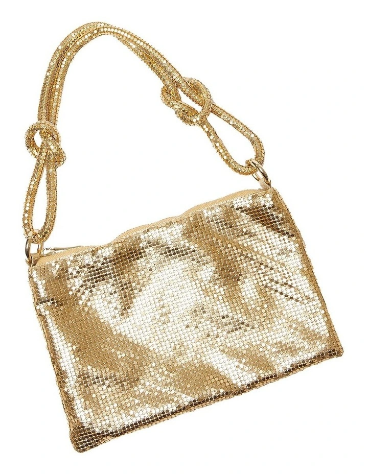 Swoon Bag in Gold