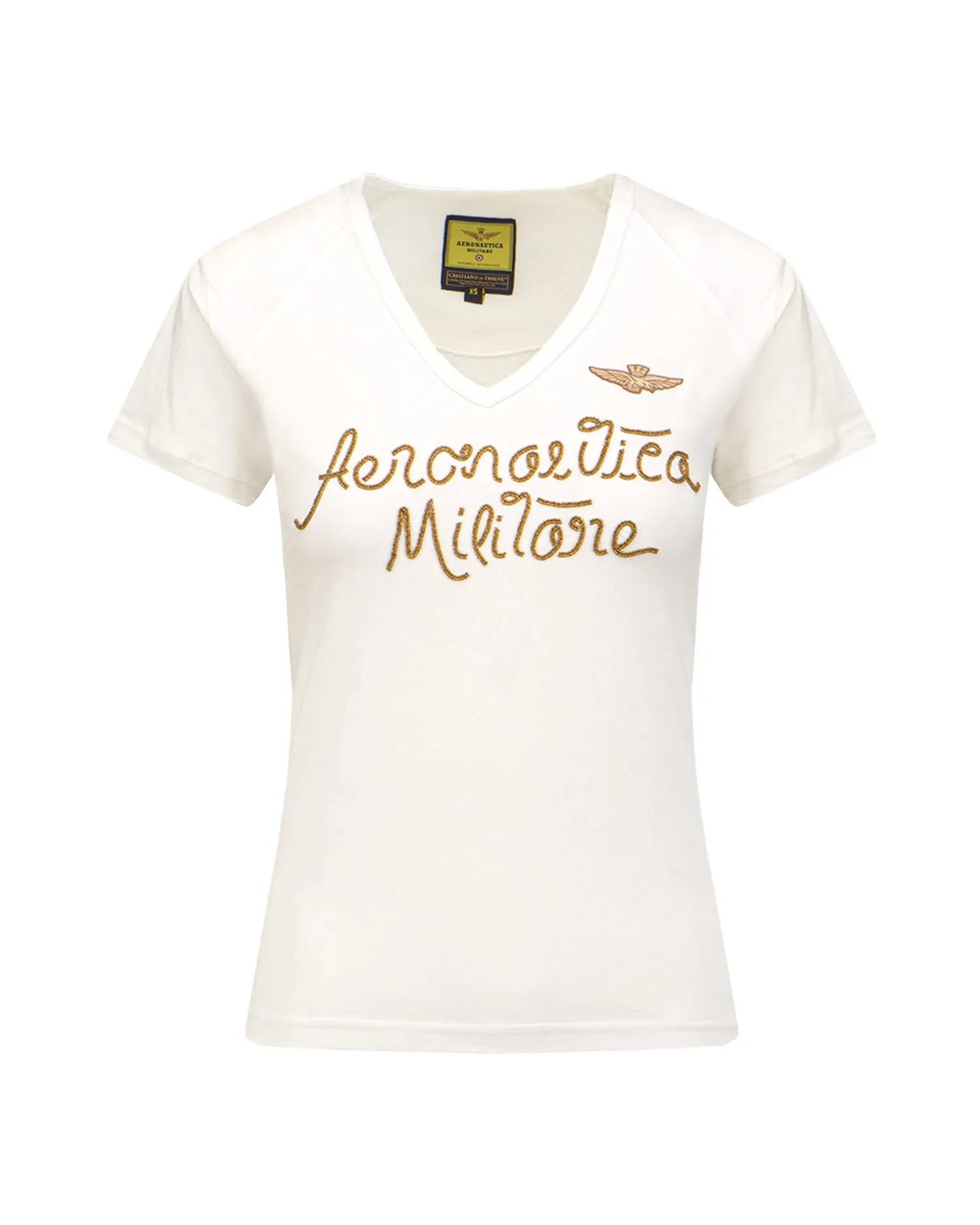 T-shirt Aeronautica Militare 231TS2094DJ598-73009