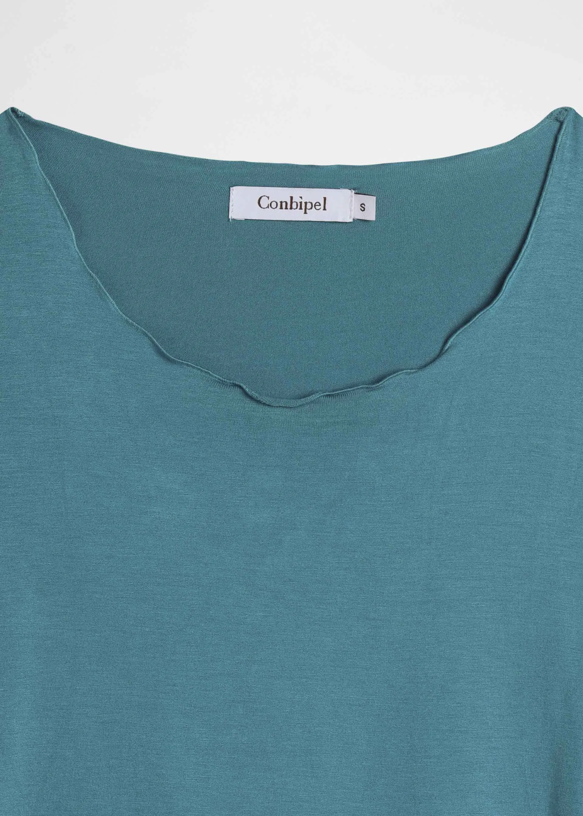 Rolled Edge T-shirt