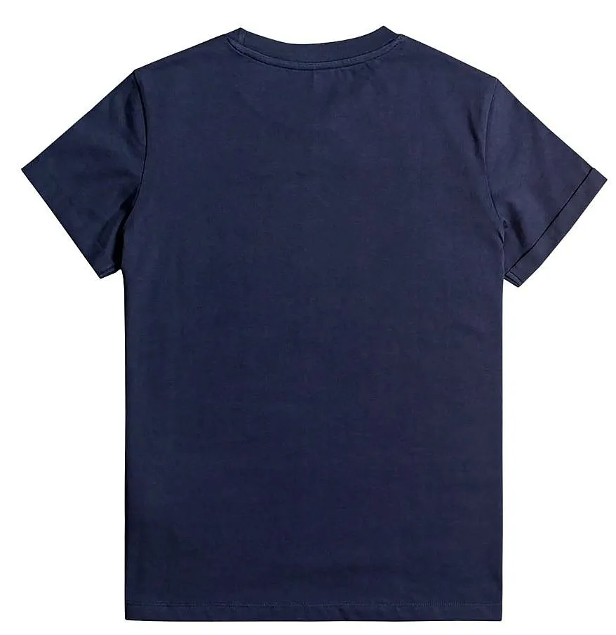 T-Shirt Roxy Noon Ocean - BSP0/Mood Indigo - women´s