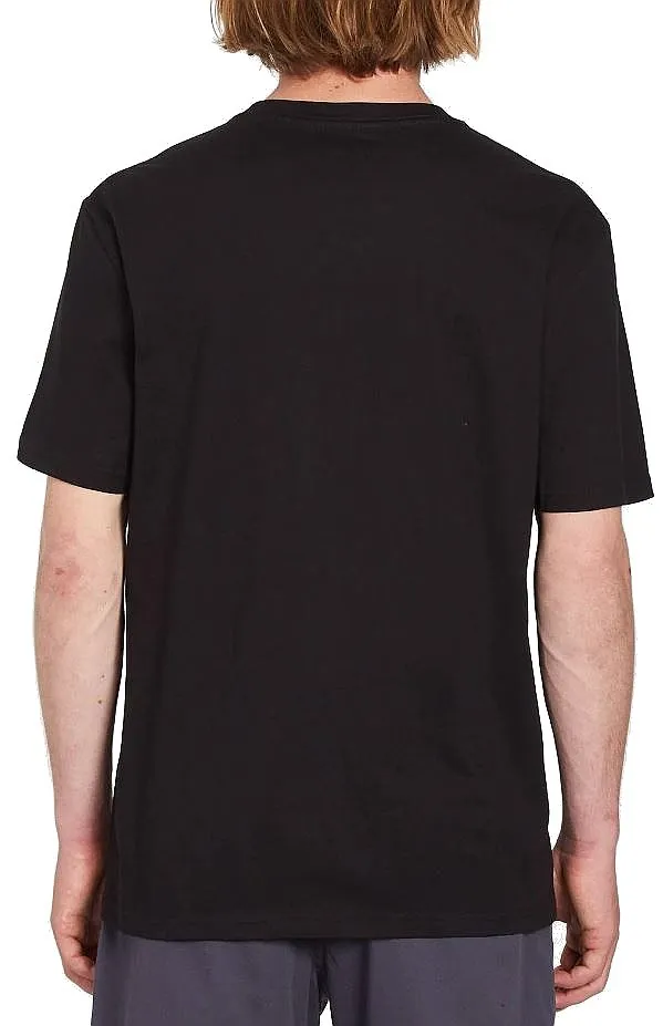 T-Shirt Volcom Karen Basic - Black - men´s