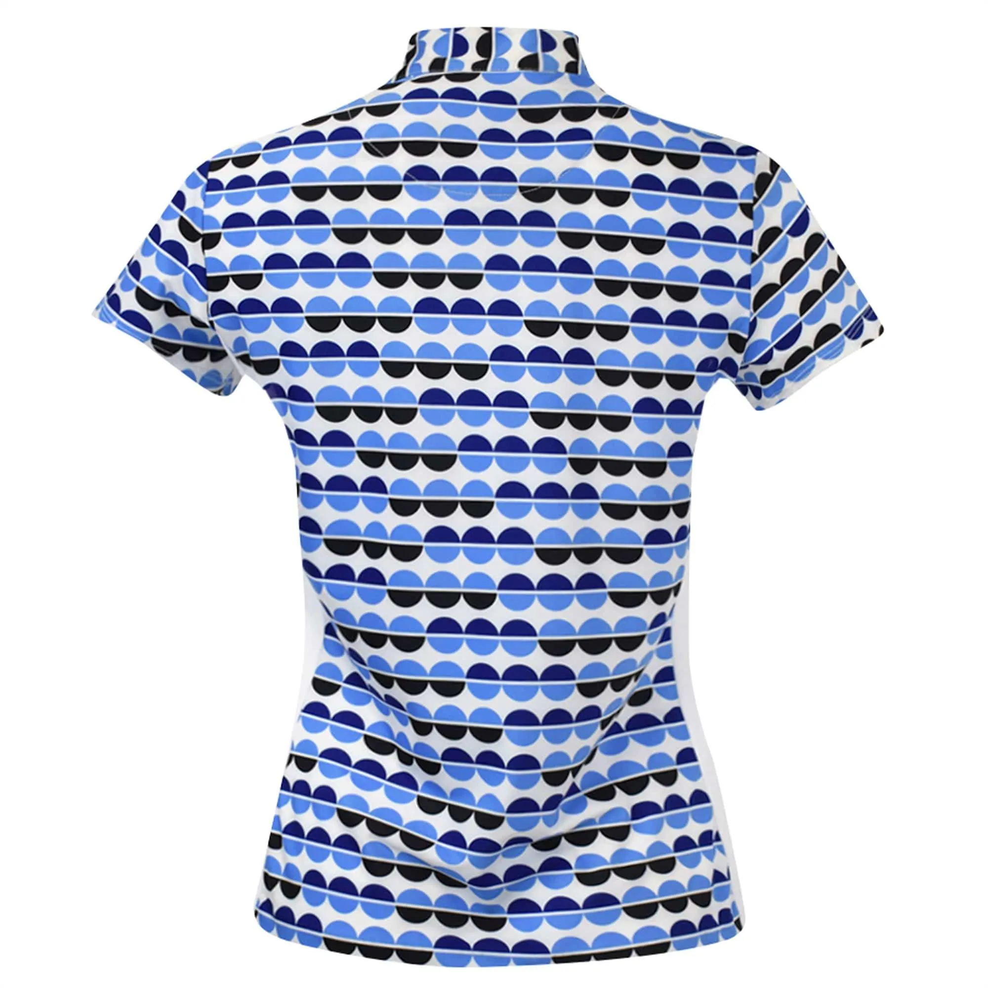 Tail Haisley Ladies Golf Polo Domino