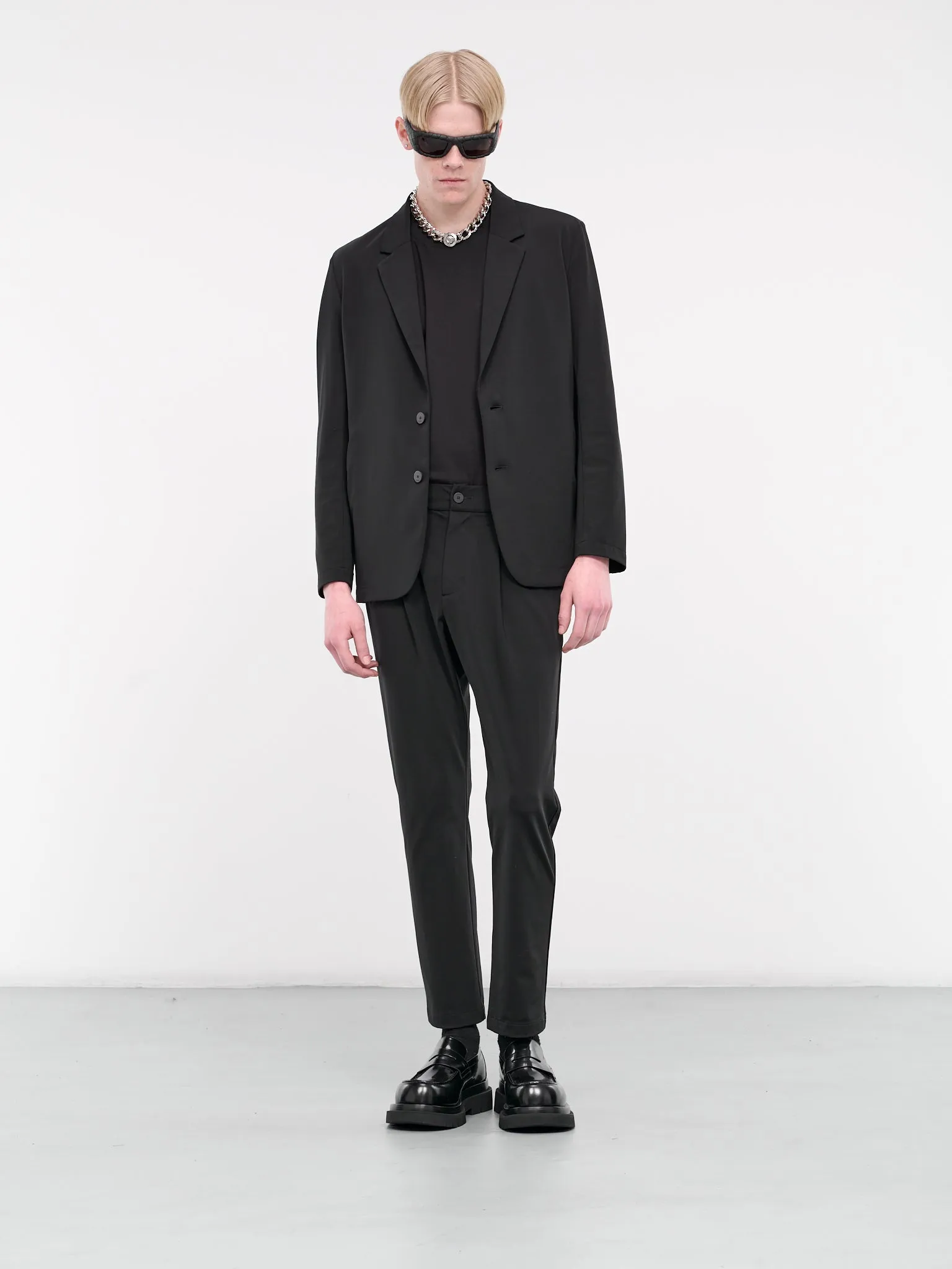 Tailored Trousers (AP41-021-BLACK)