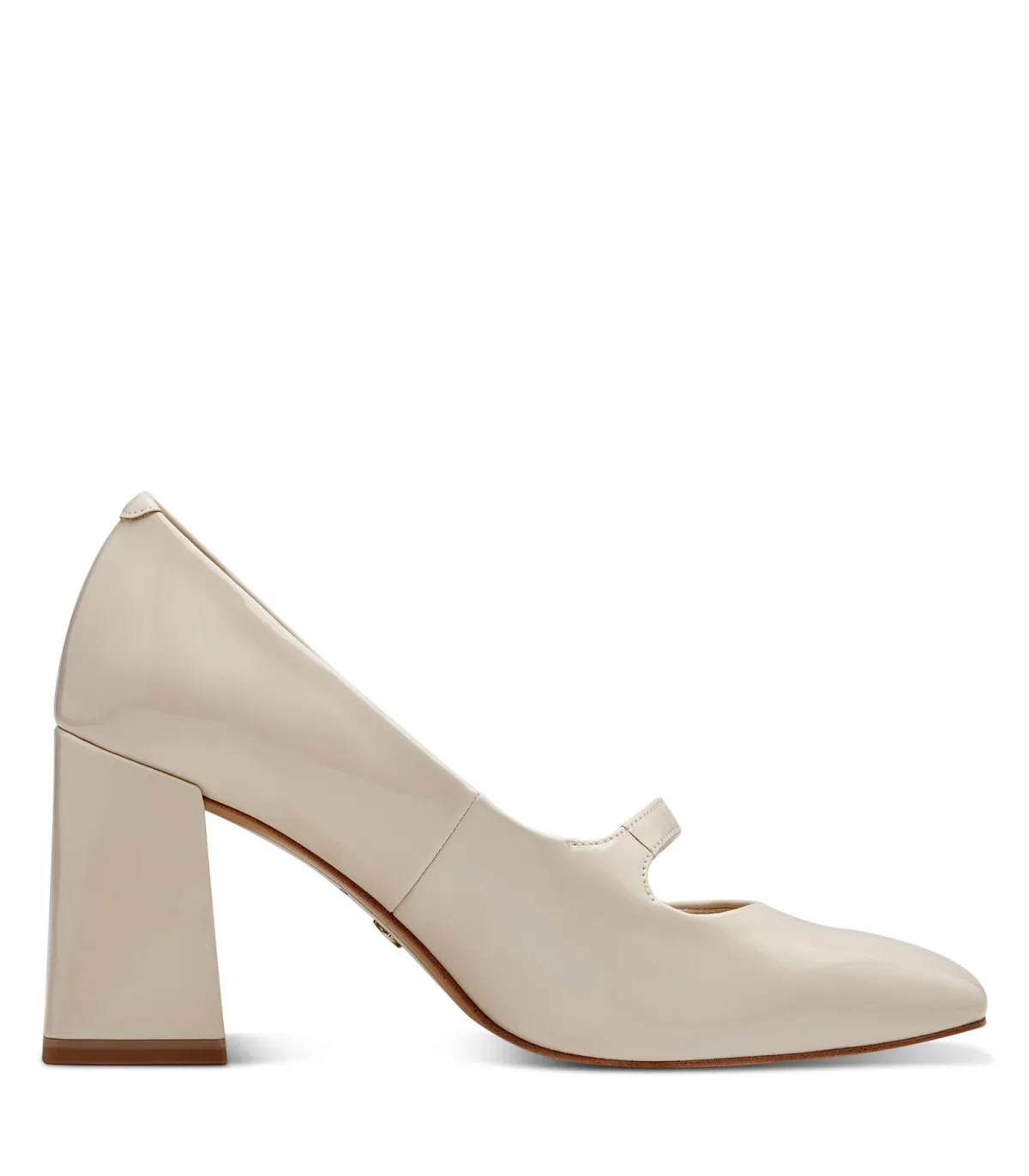 Tamaris Heels Ivory 1-1-22437-42-001