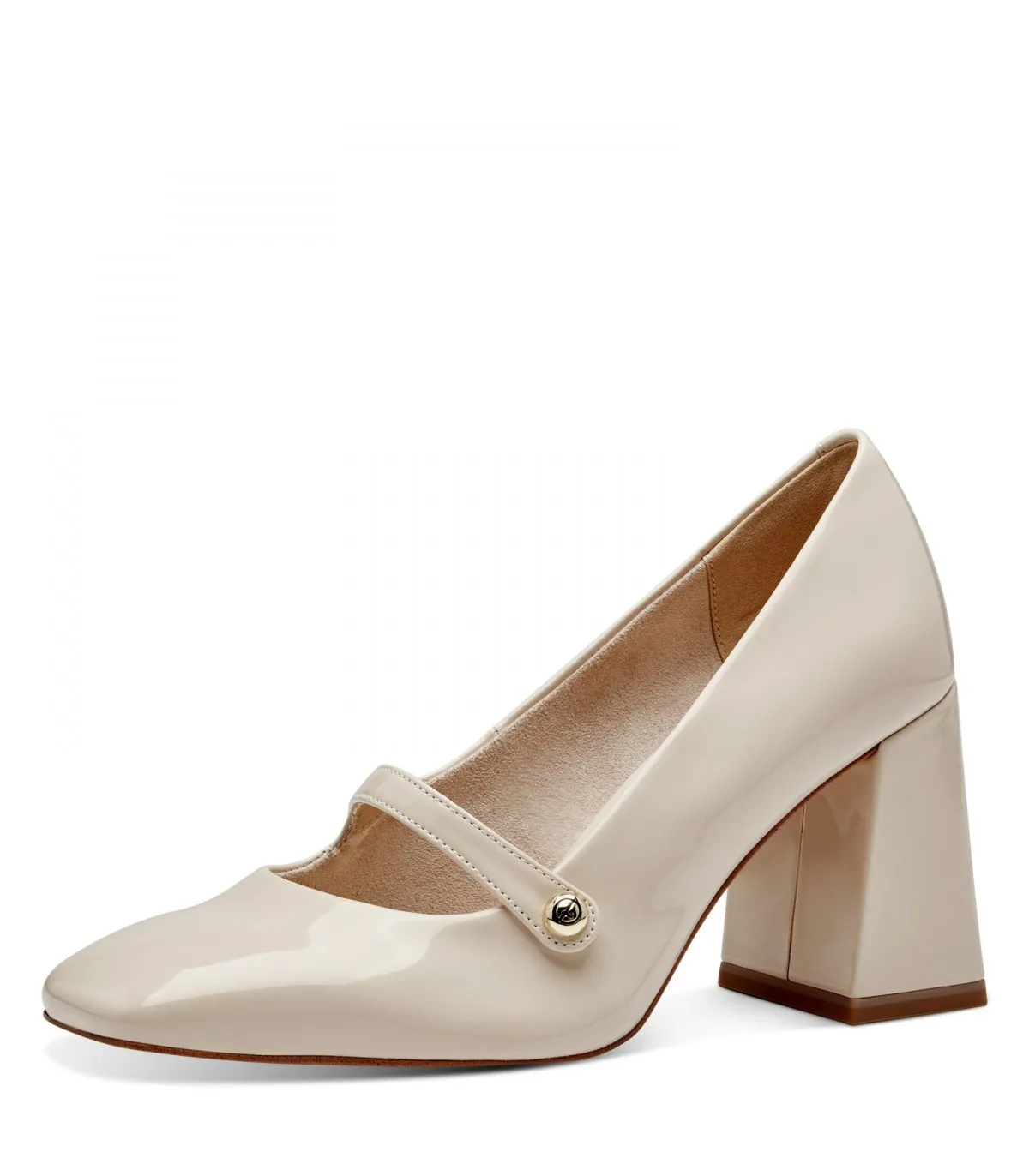 Tamaris Heels Ivory 1-1-22437-42-001