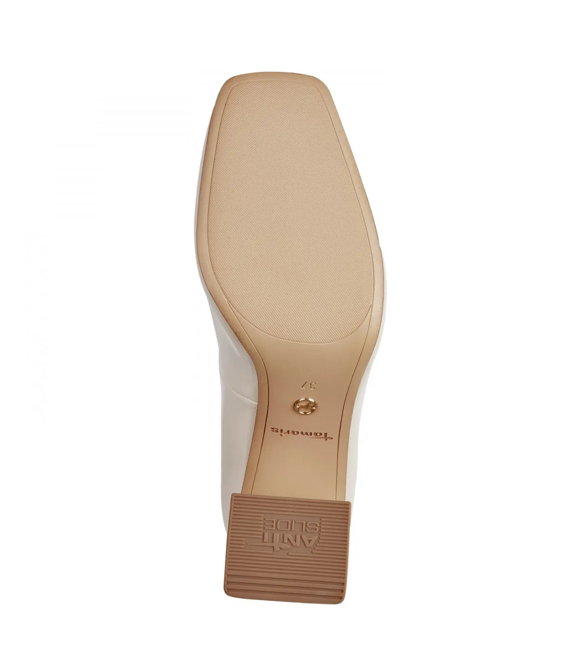 Tamaris Heels Ivory 1-1-22437-42-001