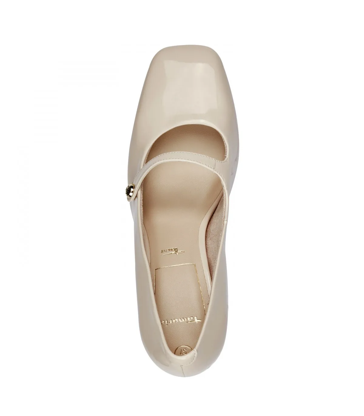 Tamaris Heels Ivory 1-1-22437-42-001