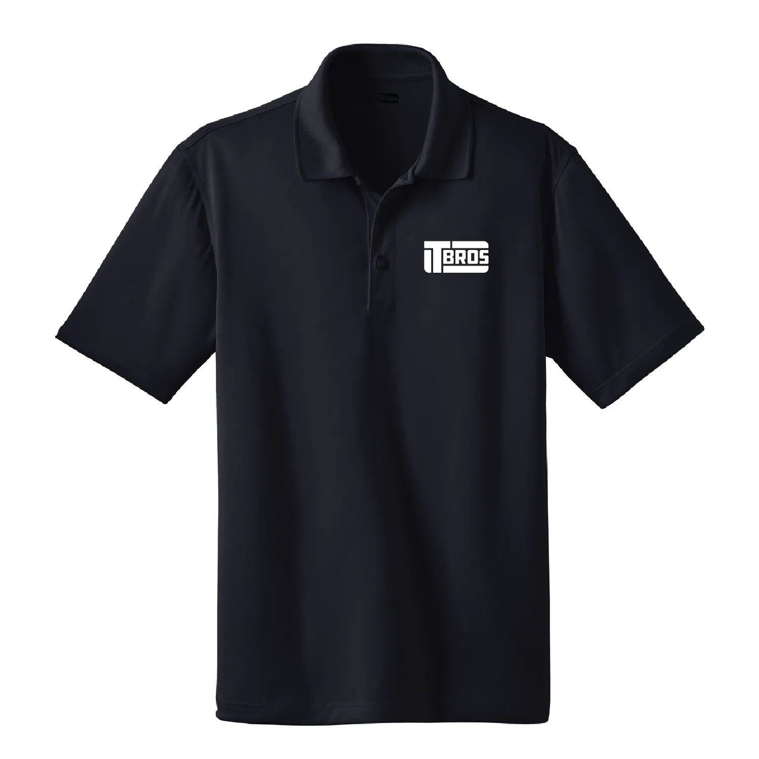 TBros Snag-Proof Polo