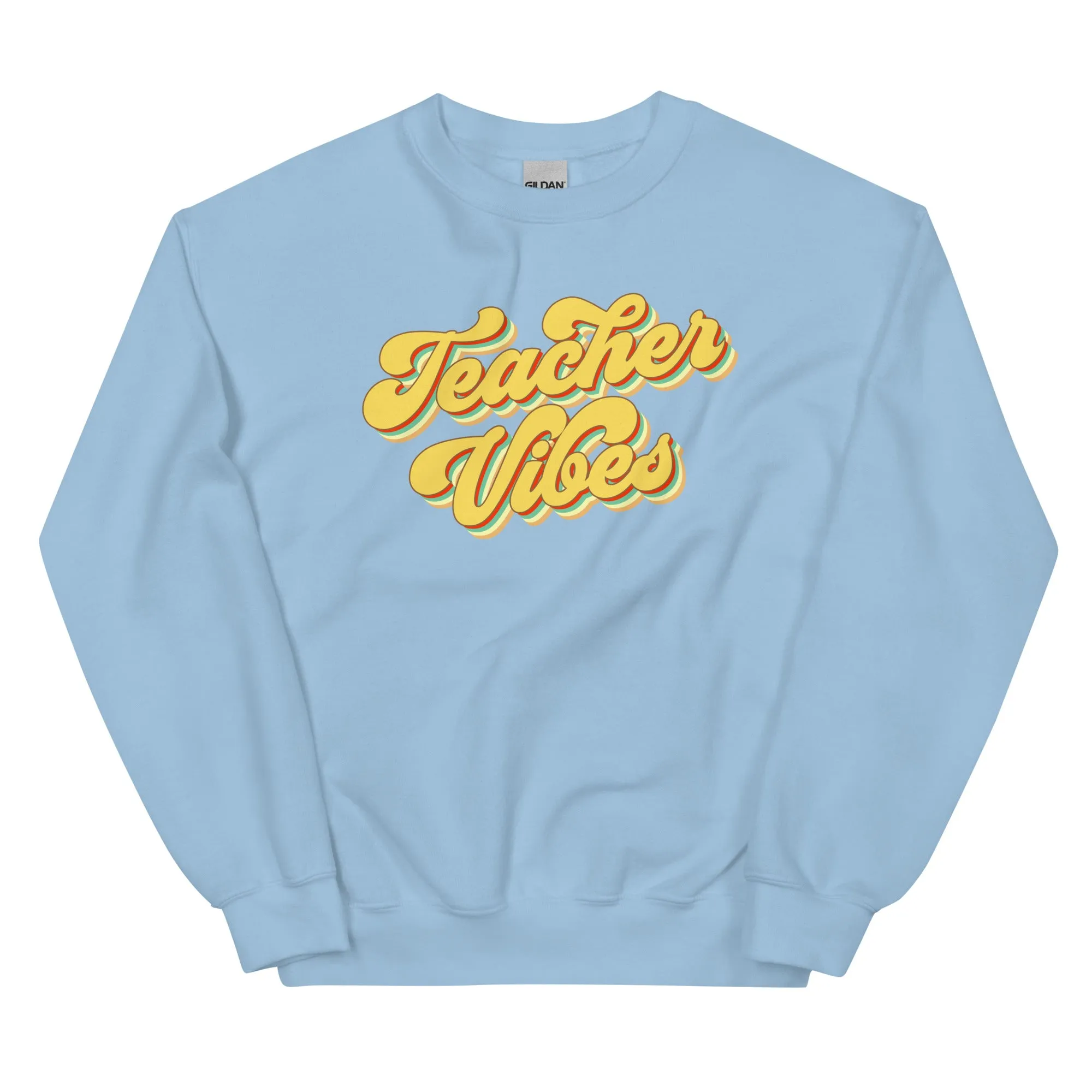 Teacher Era Sweatshirt