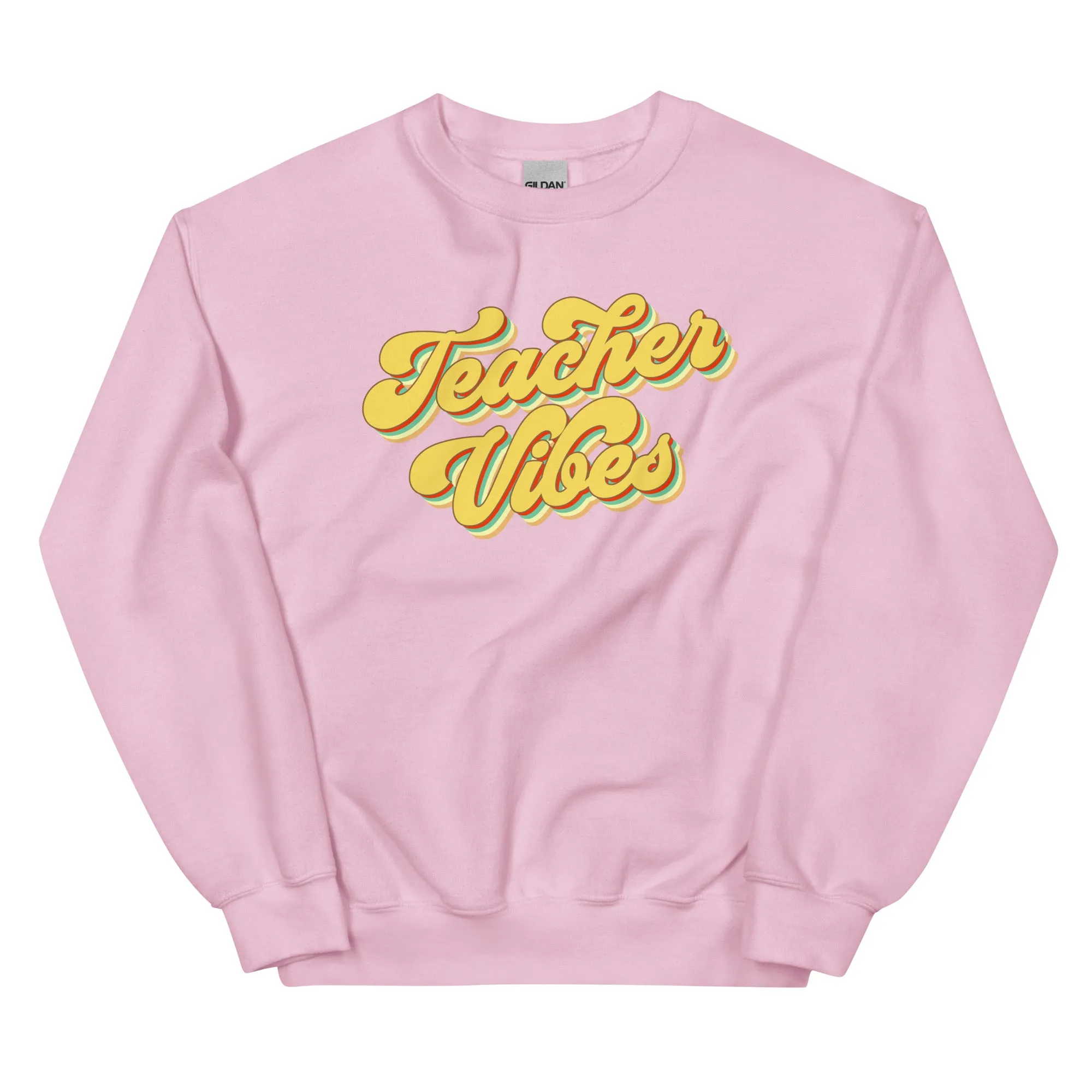 Teacher Era Sweatshirt