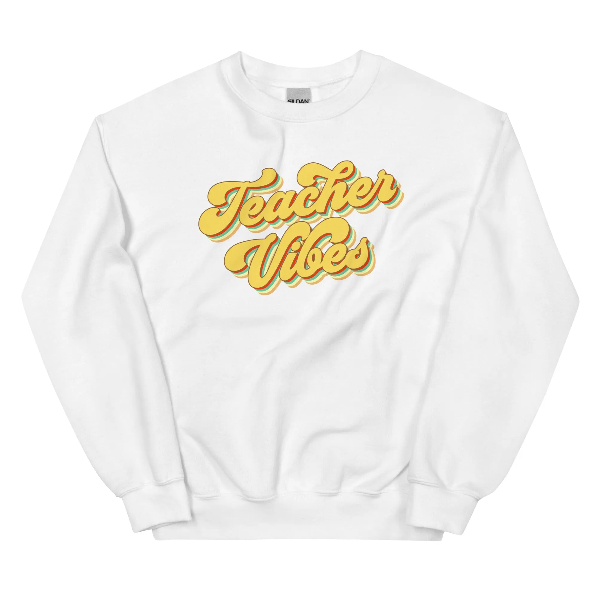 Teacher Era Sweatshirt