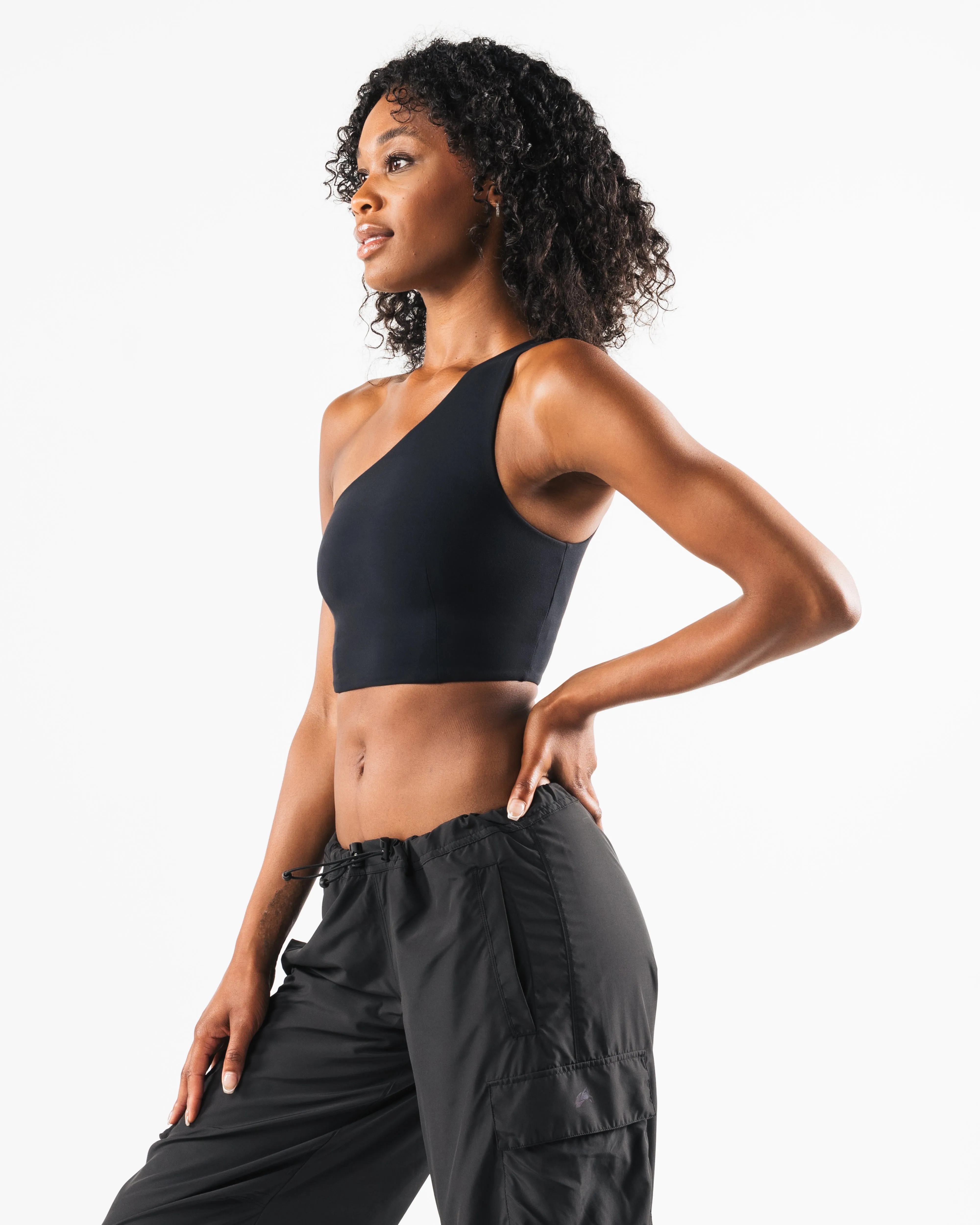 Tenacity Vale Bra - Black