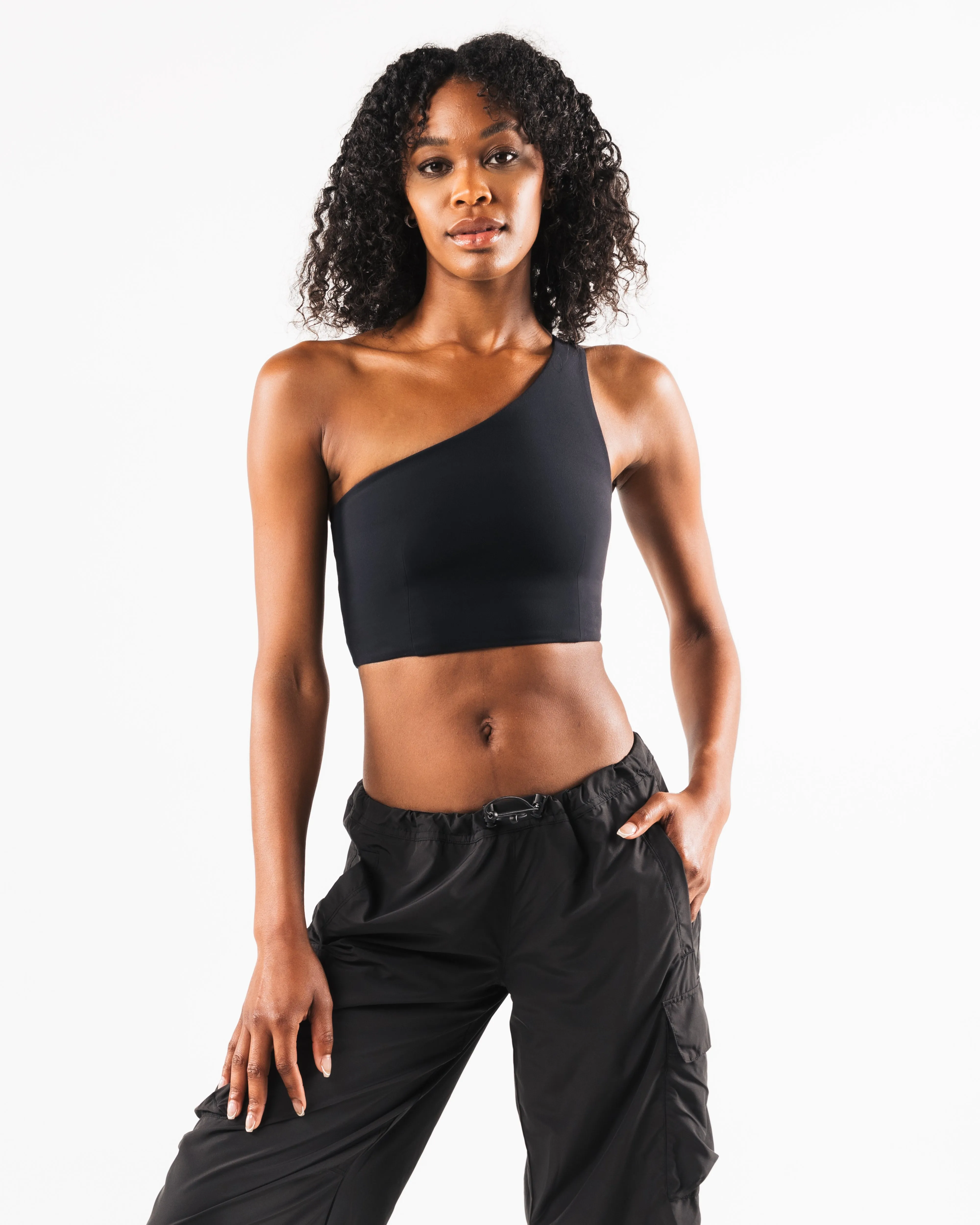 Tenacity Vale Bra - Black