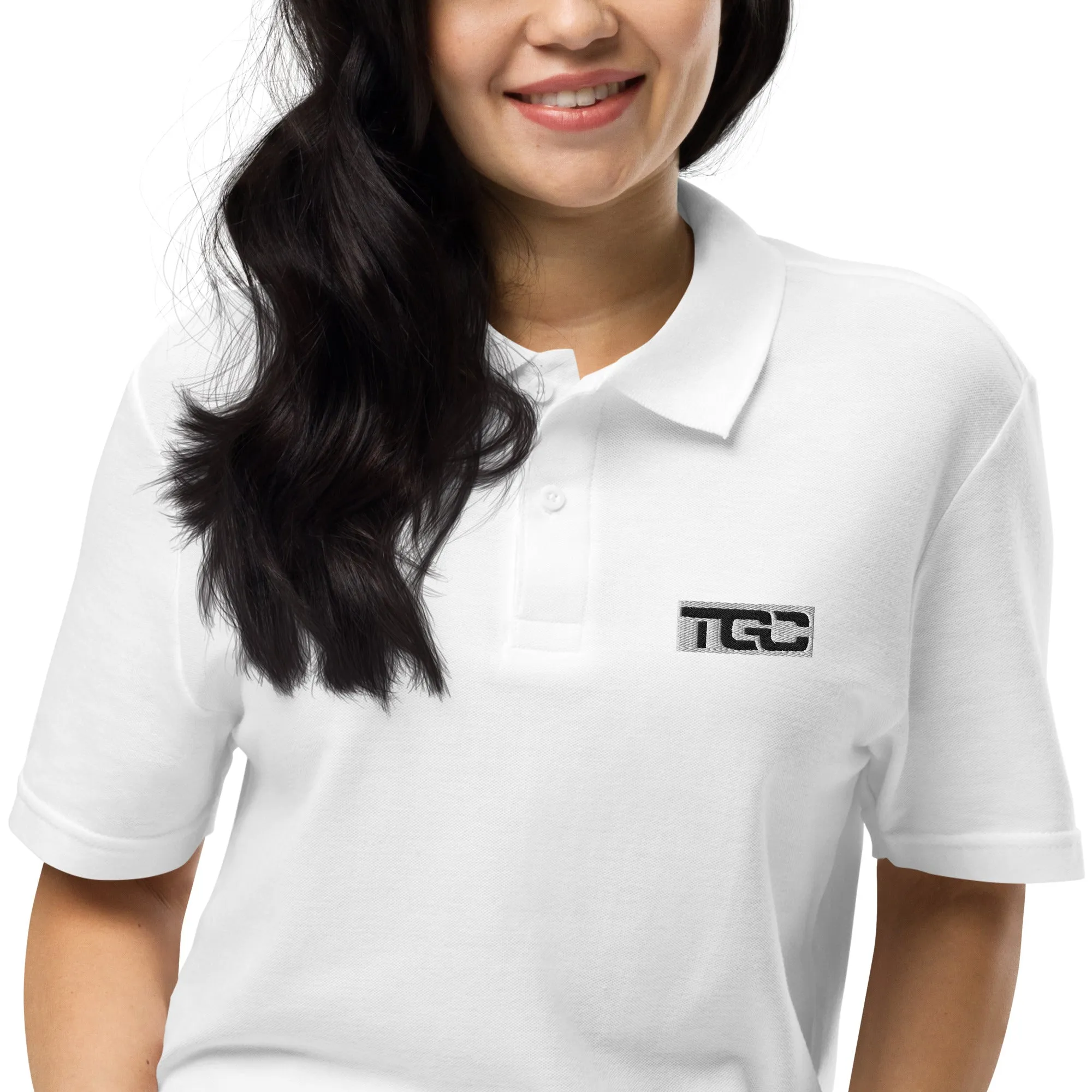 TGC polo shirt